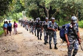 मधेशमा सुरक्षा व्यवस्था कडा